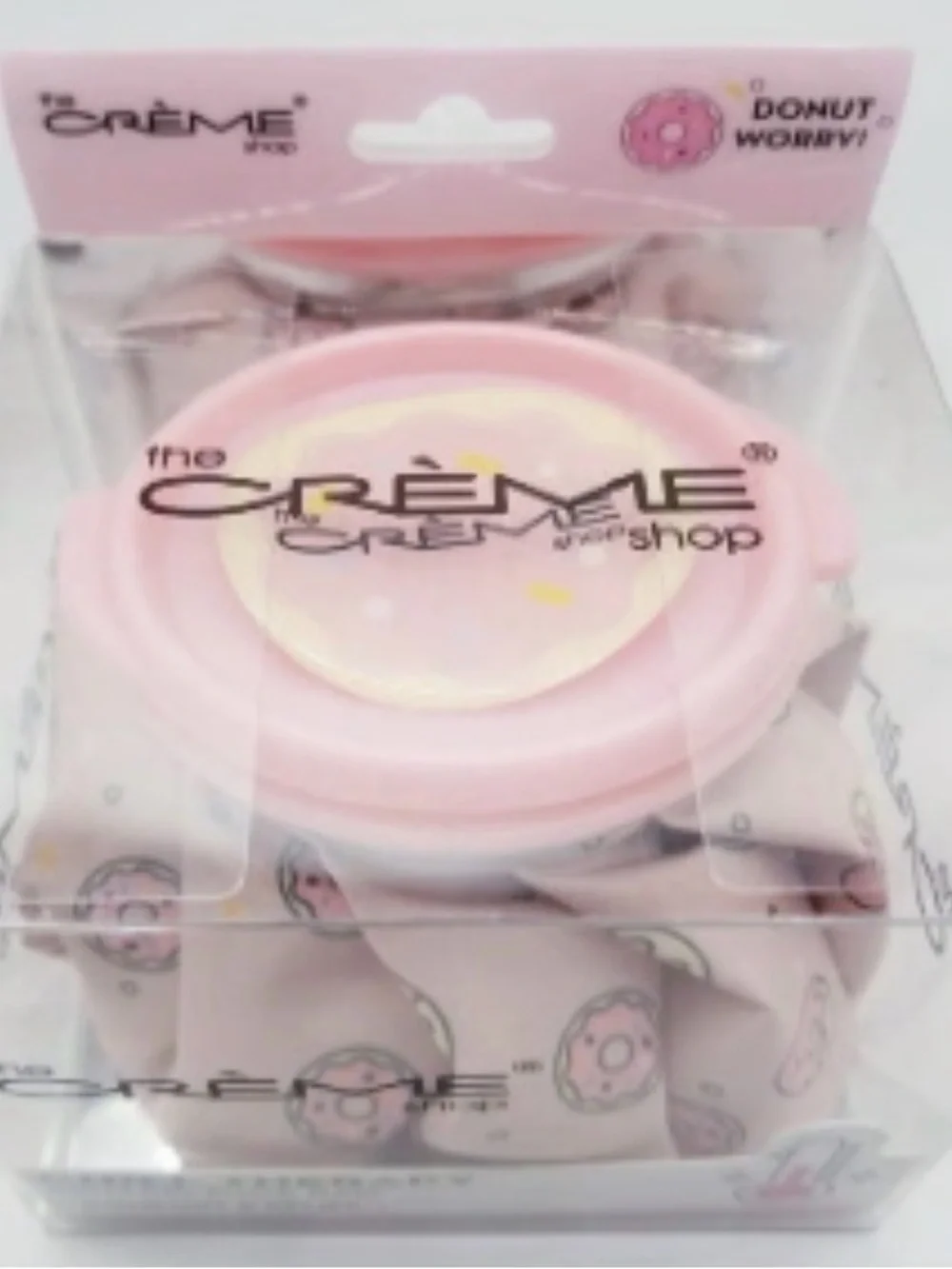 ICE BAG Crème Shop Chill Therapy Reusable Donut Themed Comfort & Relief - Picture 2 of 3